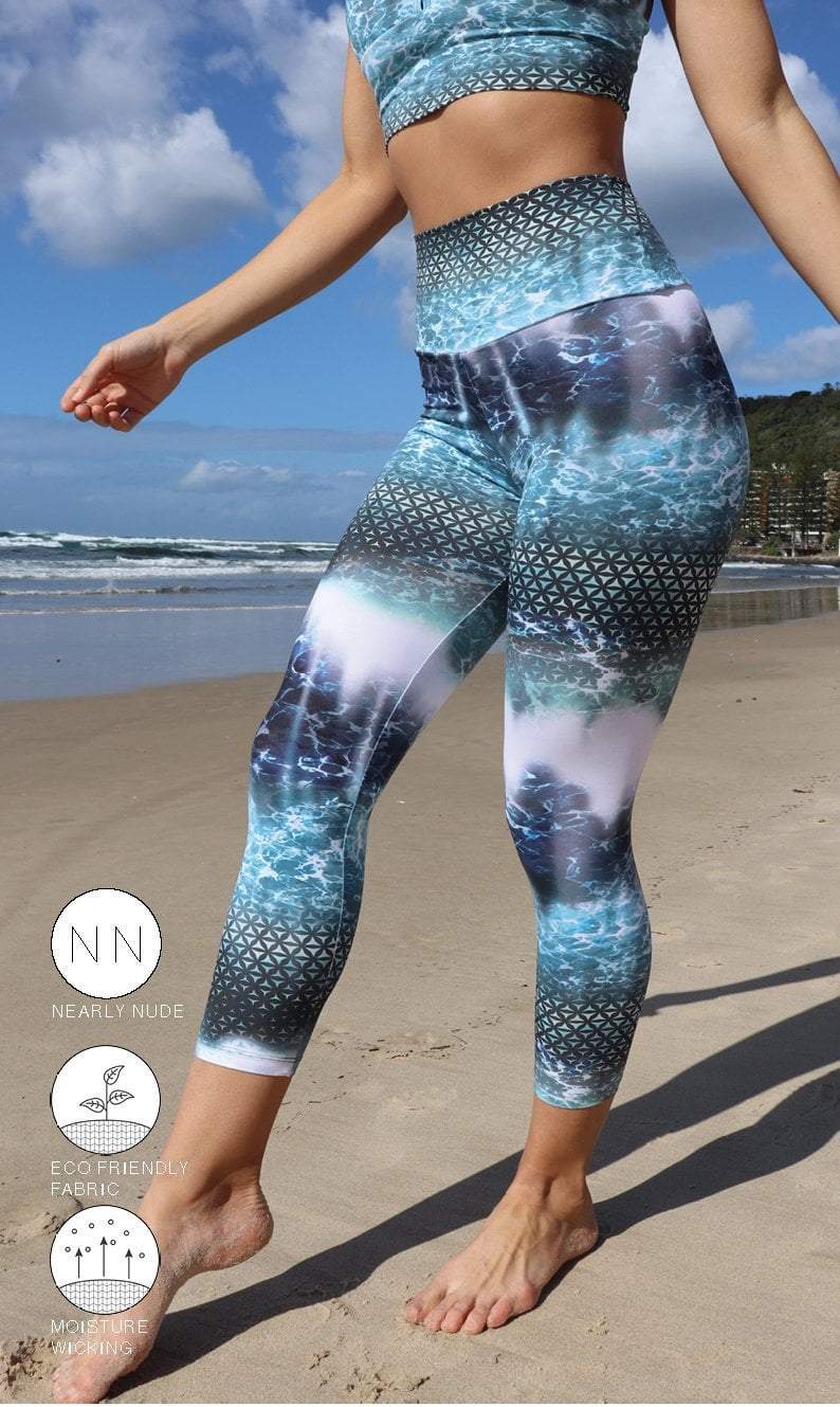 Waterfall Ultra High Waist Leggings