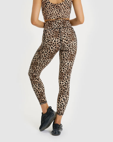 Leopard Tights, Timeless Styles, Women