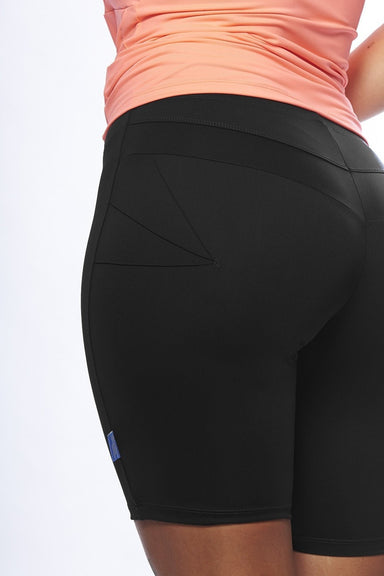 Active Bike Shorts - Black - Be Activewear