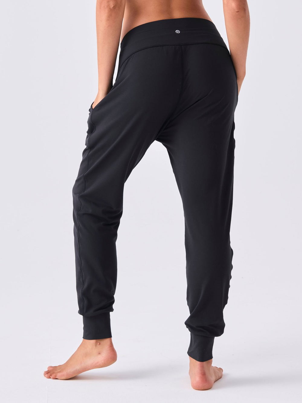 Soft Touch Everyday Jogger - Black