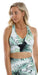 DharmaBums Sports Bra Palm Springs Body Luxe Racer Back Bra