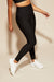 DK Active Gym Leggings Elite Highrider Tight - Black