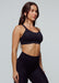 Evolve Apparel Adapt Sports Bra - Black