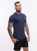 Evolve Apparel Element Tee - Navy