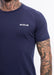 Evolve Apparel Element Tee - Navy