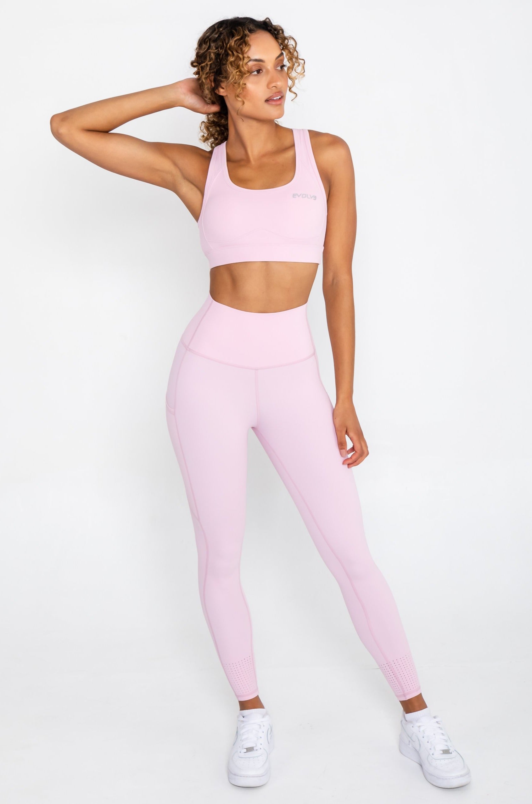 Pink ultimate leggings xs - Gem