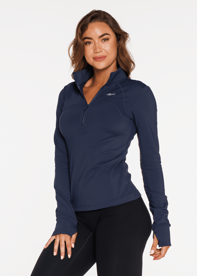 Long Sleeve Gym & Activewear Tops for Women
