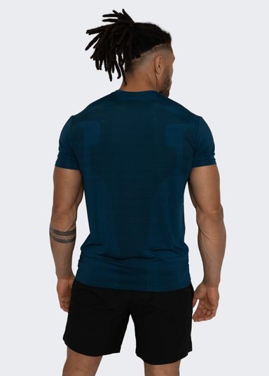 Evolve Apparel Performance Tee - Navy