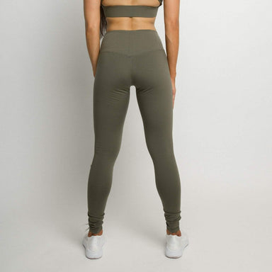 FITPRO Leggings FLAWLESS LEGGINGS - OLIVE GREEN