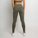 FITPRO Leggings FLAWLESS LEGGINGS - OLIVE GREEN