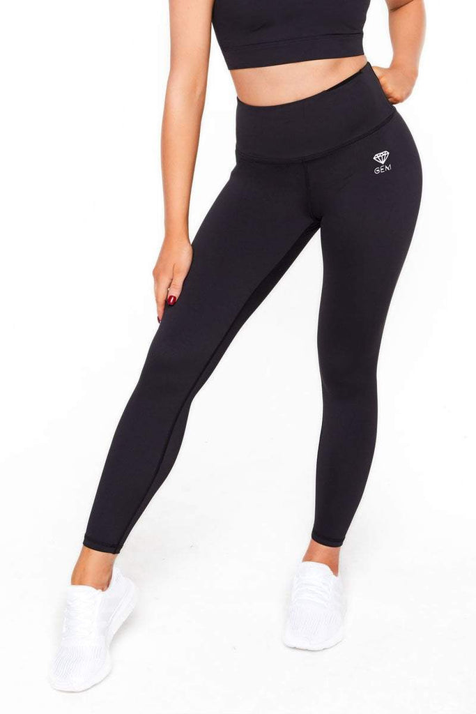 High Waist Active Sculpt Tights