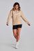 Beige GOAT Signature Hoodie (UNISEX) - Be Activewear