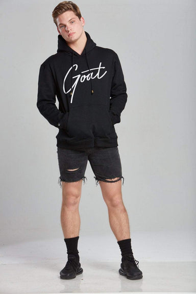 BLACK GOAT SIGNATURE HOODIE (UNISEX) - Be Activewear