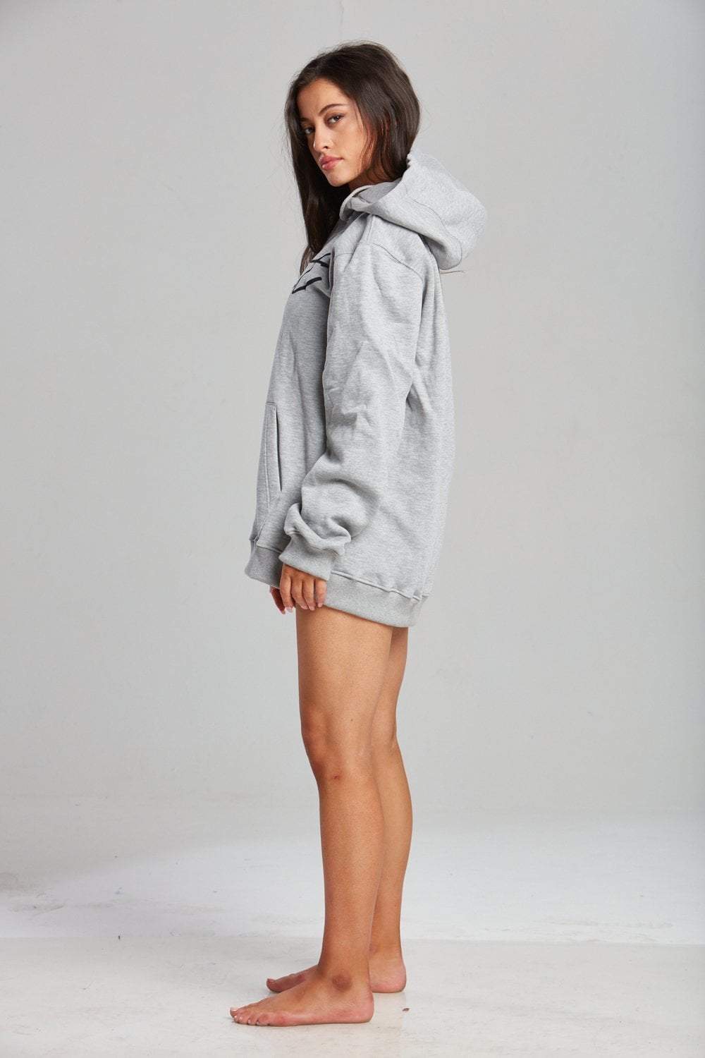 GREY GOAT SIGNATURE HOODIE (UNISEX) - Be Activewear