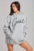 GREY GOAT SIGNATURE HOODIE (UNISEX) - Be Activewear