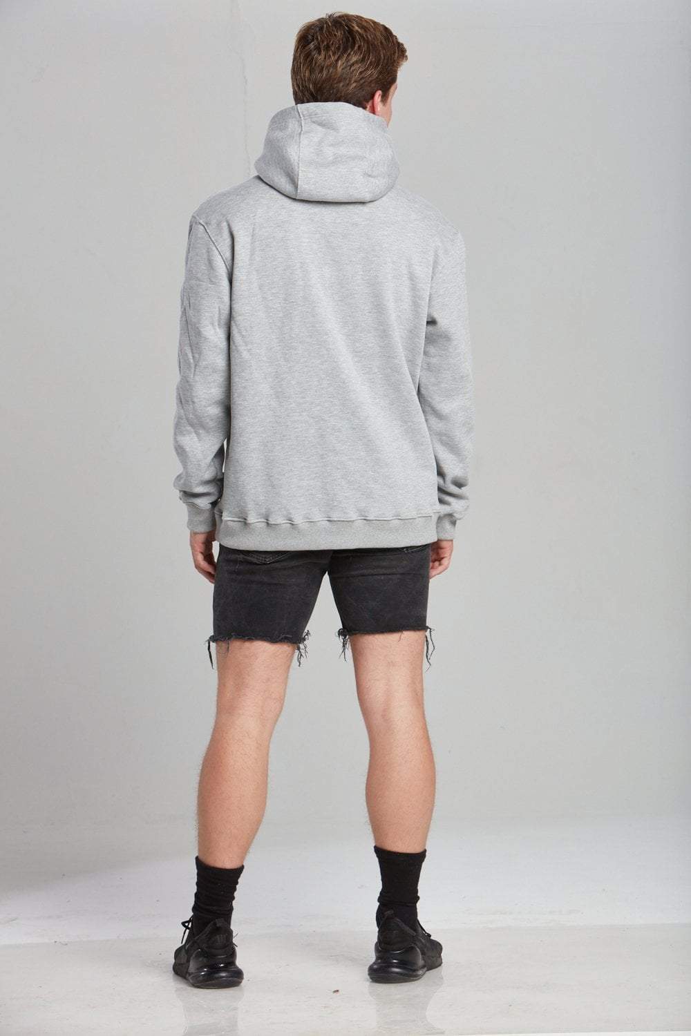 GREY GOAT SIGNATURE HOODIE (UNISEX) - Be Activewear