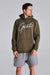 Khaki GOAT Signature Hoodie (UNISEX) - Be Activewear