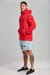 RED GOAT SIGNATURE HOODIE (UNISEX) - Be Activewear