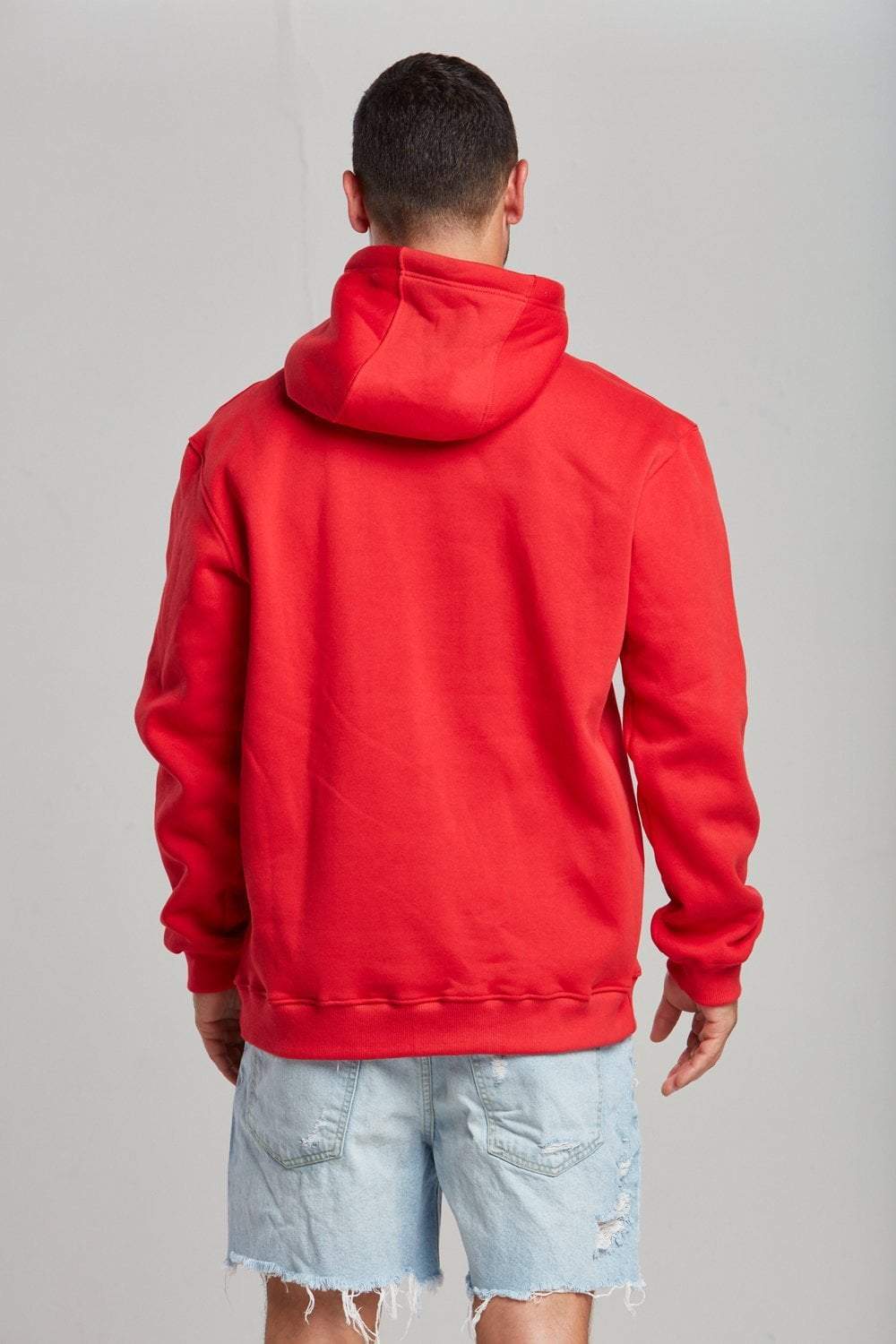 RED GOAT SIGNATURE HOODIE (UNISEX) - Be Activewear