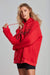 RED GOAT SIGNATURE HOODIE (UNISEX) - Be Activewear