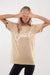 BEIGE GOAT SIGNATURE T-SHIRT (Unisex) - Be Activewear