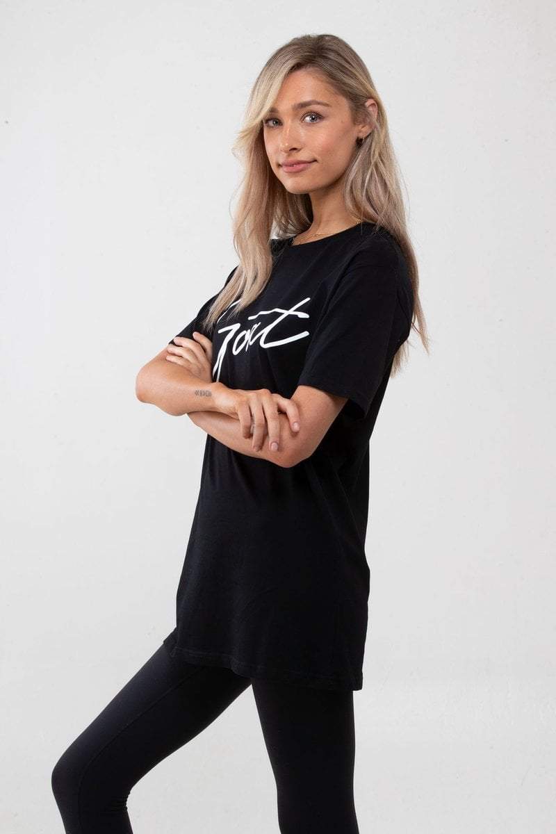 BLACK GOAT SIGNATURE T-SHIRT (Unisex) - Be Activewear