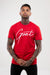 RED GOAT SIGNATURE T-SHIRT (Unisex) - Be Activewear