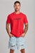 RED GOAT CLASSIC T-SHIRT (UNISEX) - Be Activewear