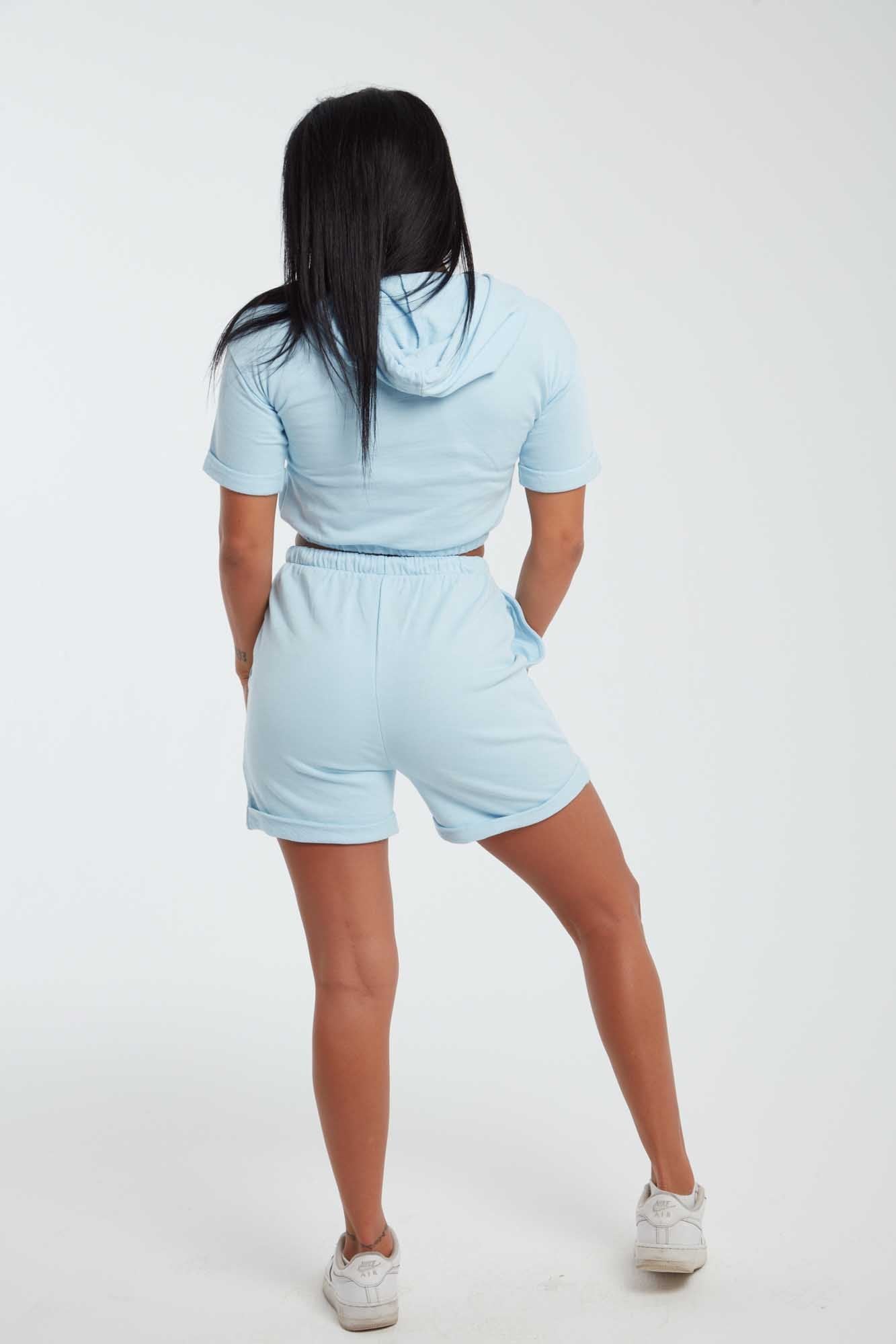 Goat The label Womens Baby Blue GOAT Dreamer Set