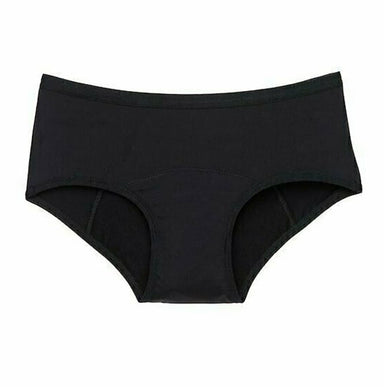 Coco Black Boyleg Underwear – Fluxe Designs