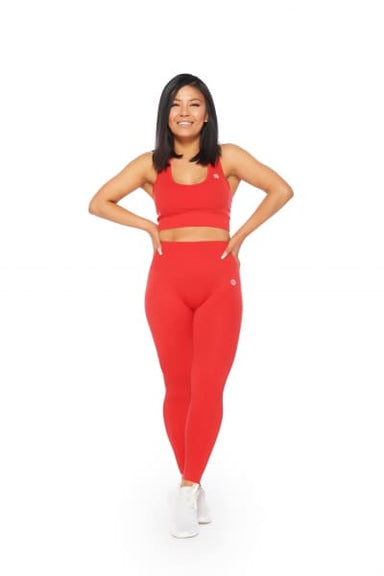 Kathie Seamless Support Tank Fabletics
