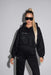 kategalliano.com LUXE Tracksuit Pants - Black