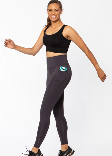 Sustainable Activewear F/L High Waisted leggings with Pockets - Womens  Activewear, Shapewear, Swimwear, Beachwear Online Australia
