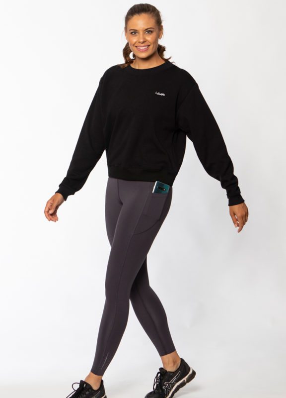 Sustainable Activewear F/L High Waisted leggings with Pockets - Womens  Activewear, Shapewear, Swimwear, Beachwear Online Australia