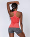 musclenation Comfort Seamless Tank - Poppy Marl