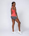 musclenation Comfort Seamless Tank - Poppy Marl