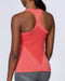 musclenation Comfort Seamless Tank - Poppy Marl