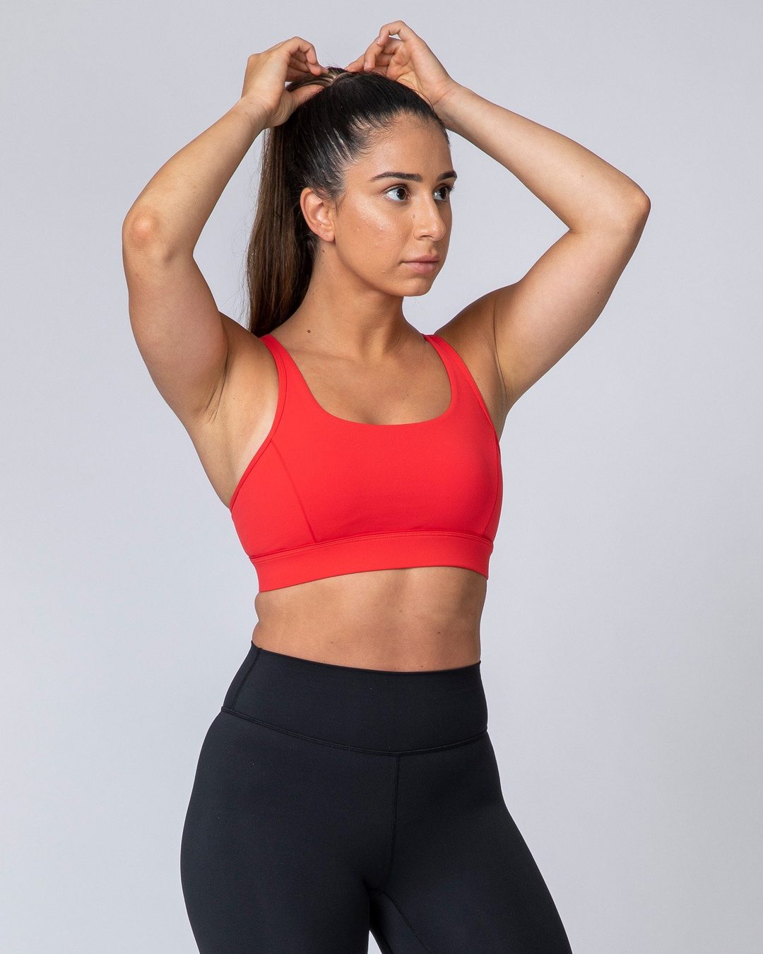 musclenation HIIT Bra - Flame