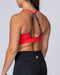 musclenation HIIT Bra - Flame