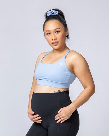 Queen Bee Sydney Exercise Bump Kit by Seraphine  Yoga workout clothes,  Maternity yoga clothes, Maternity activewear