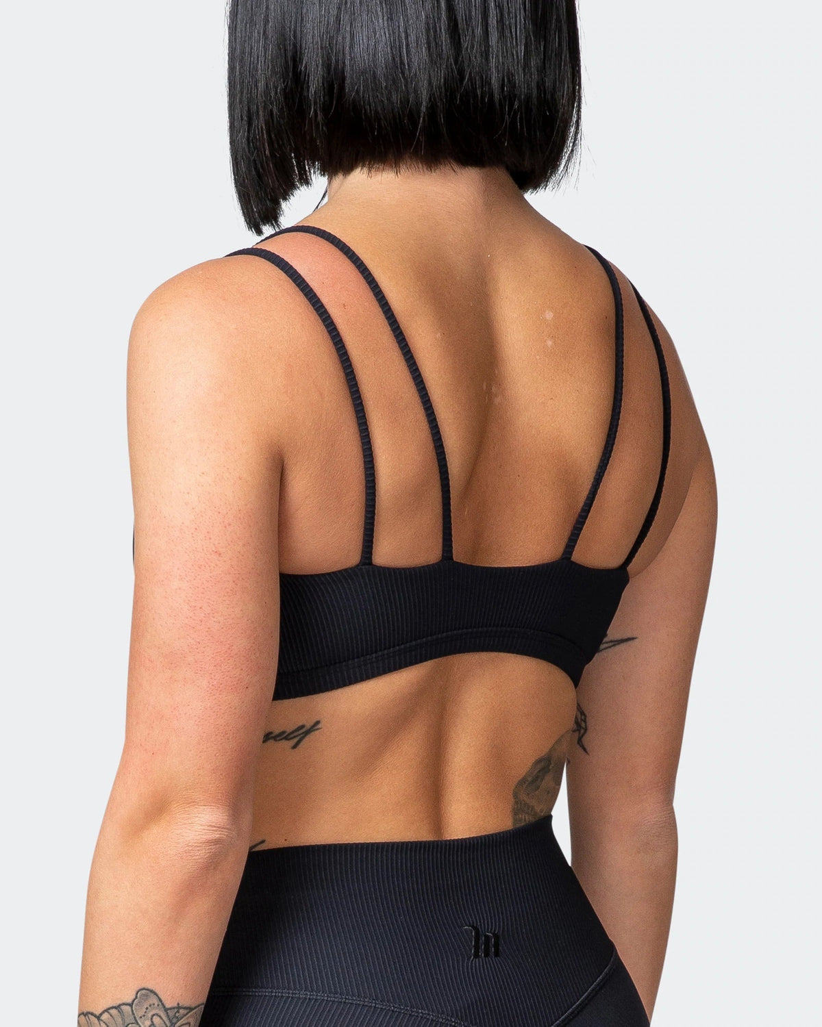 All Day Rib Bralette - Muscle Nation
