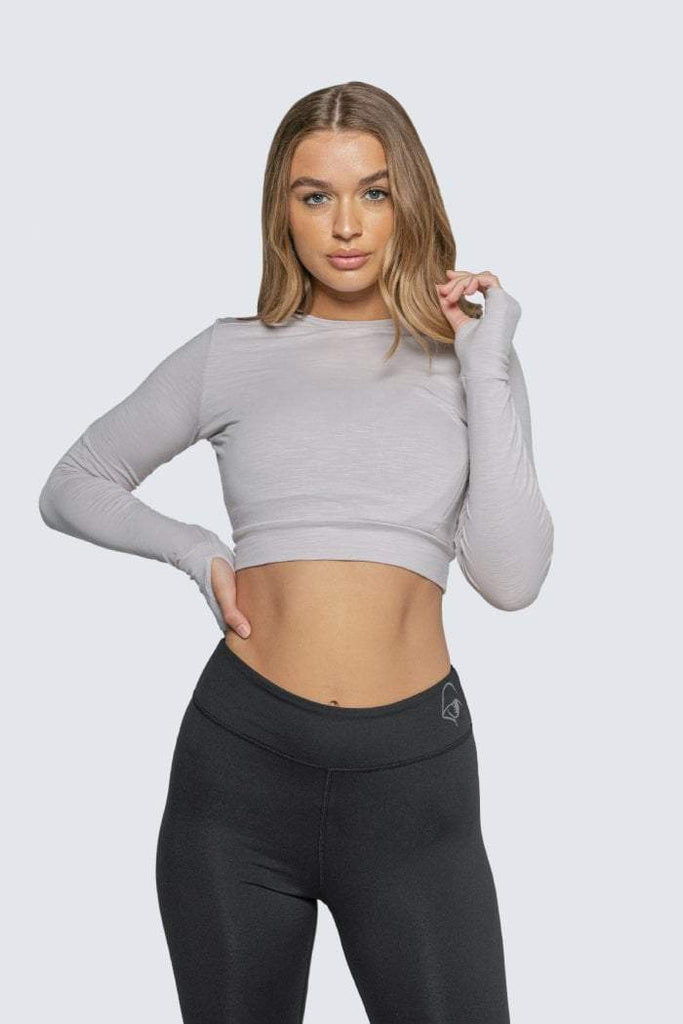 Bare Activewear Easy Breezy Long Sleeve