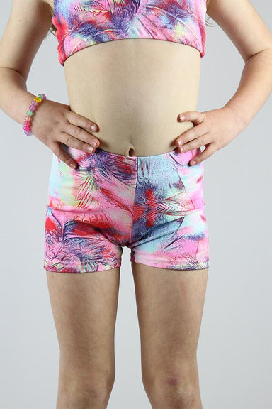 RARR DESIGNS Shorts Hummingbird Short Youth Girls