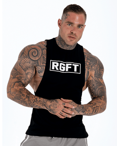 RigFit Tank S'21 BOXED TANK-Black