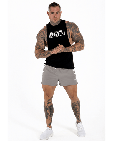 RigFit Tank S'21 BOXED TANK-Black