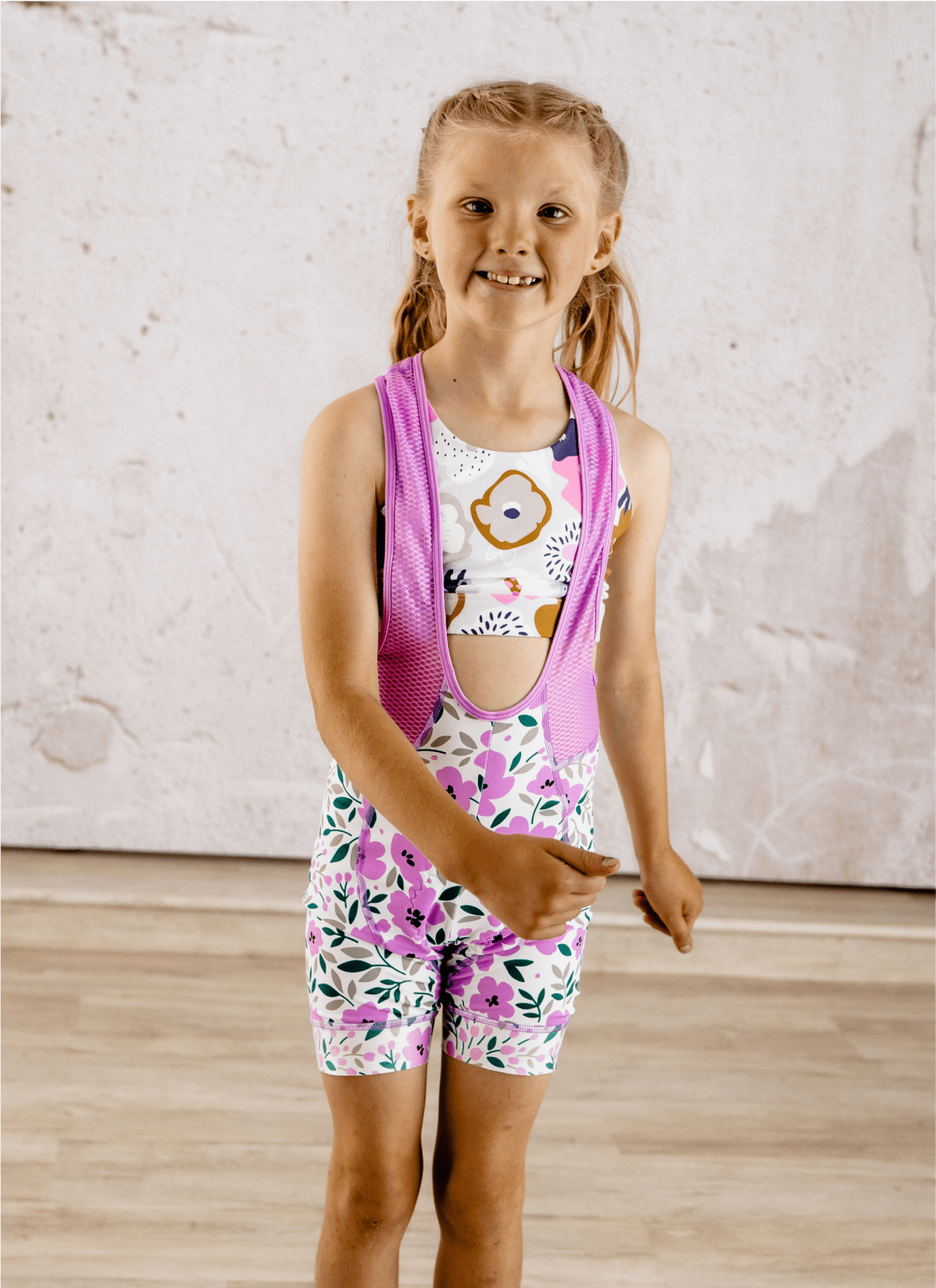 Blossom Shorts, Girls Activewear Australia